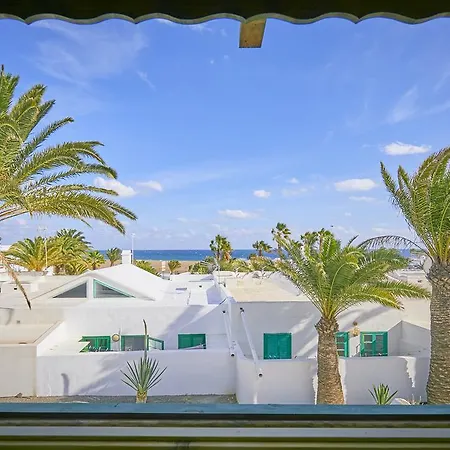 Holiday home Palmeras Puerto Del Carmen